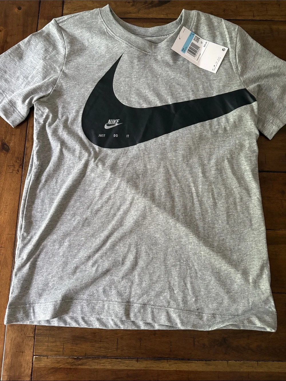 Nike Kids Boys set bundle lot of 3 sports athletic tshirts size medium NWT